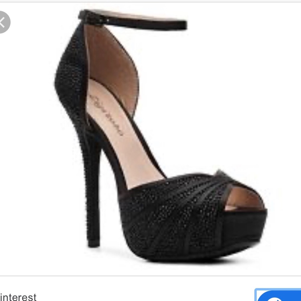 Sigo soho saira heels